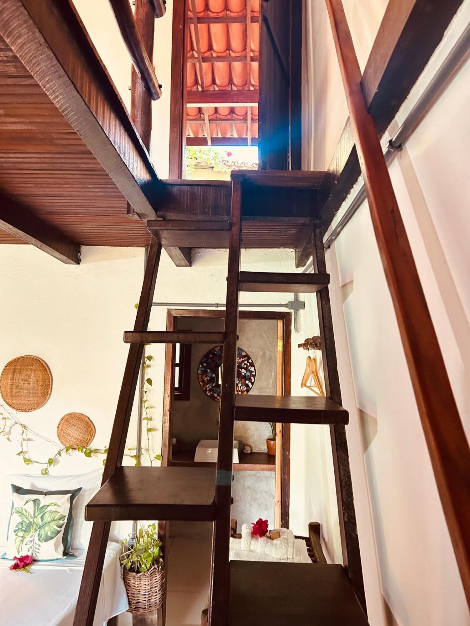 Pousada Habitat Caraíva Zimmer foto