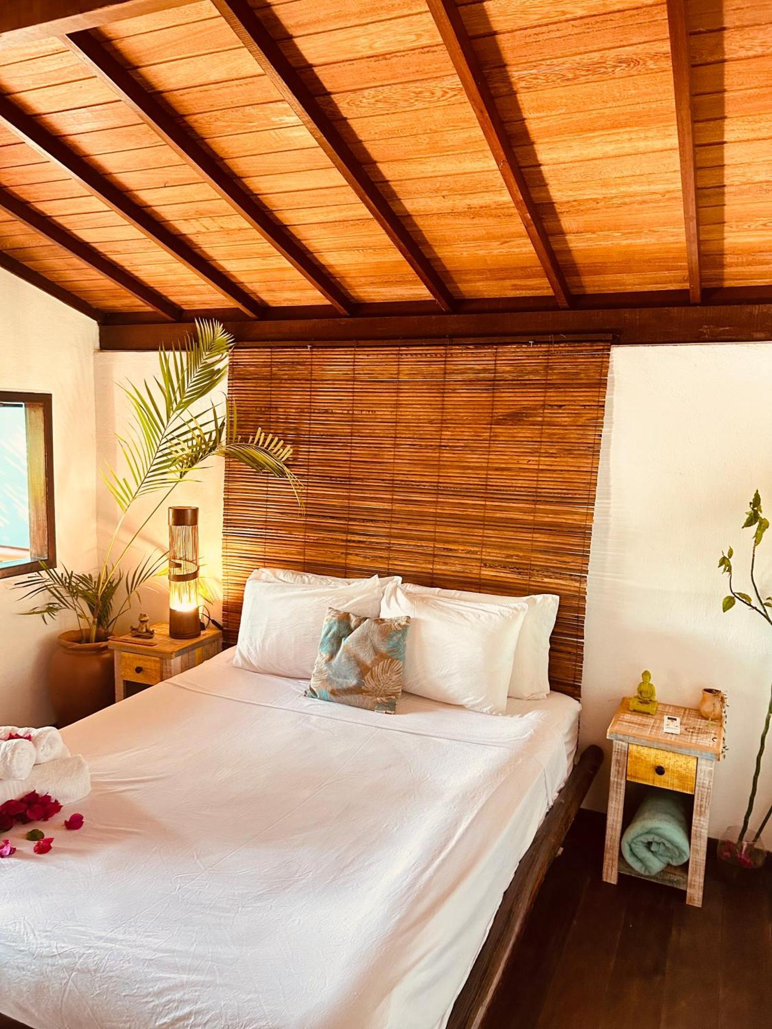 Pousada Habitat Caraíva Zimmer foto