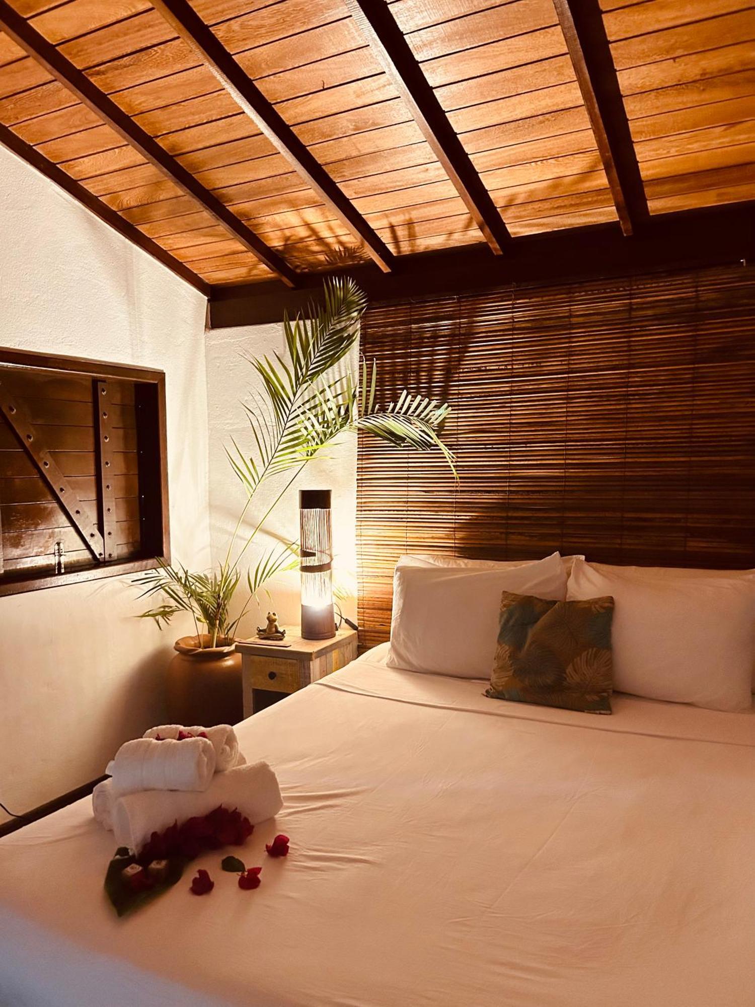 Pousada Habitat Caraíva Zimmer foto