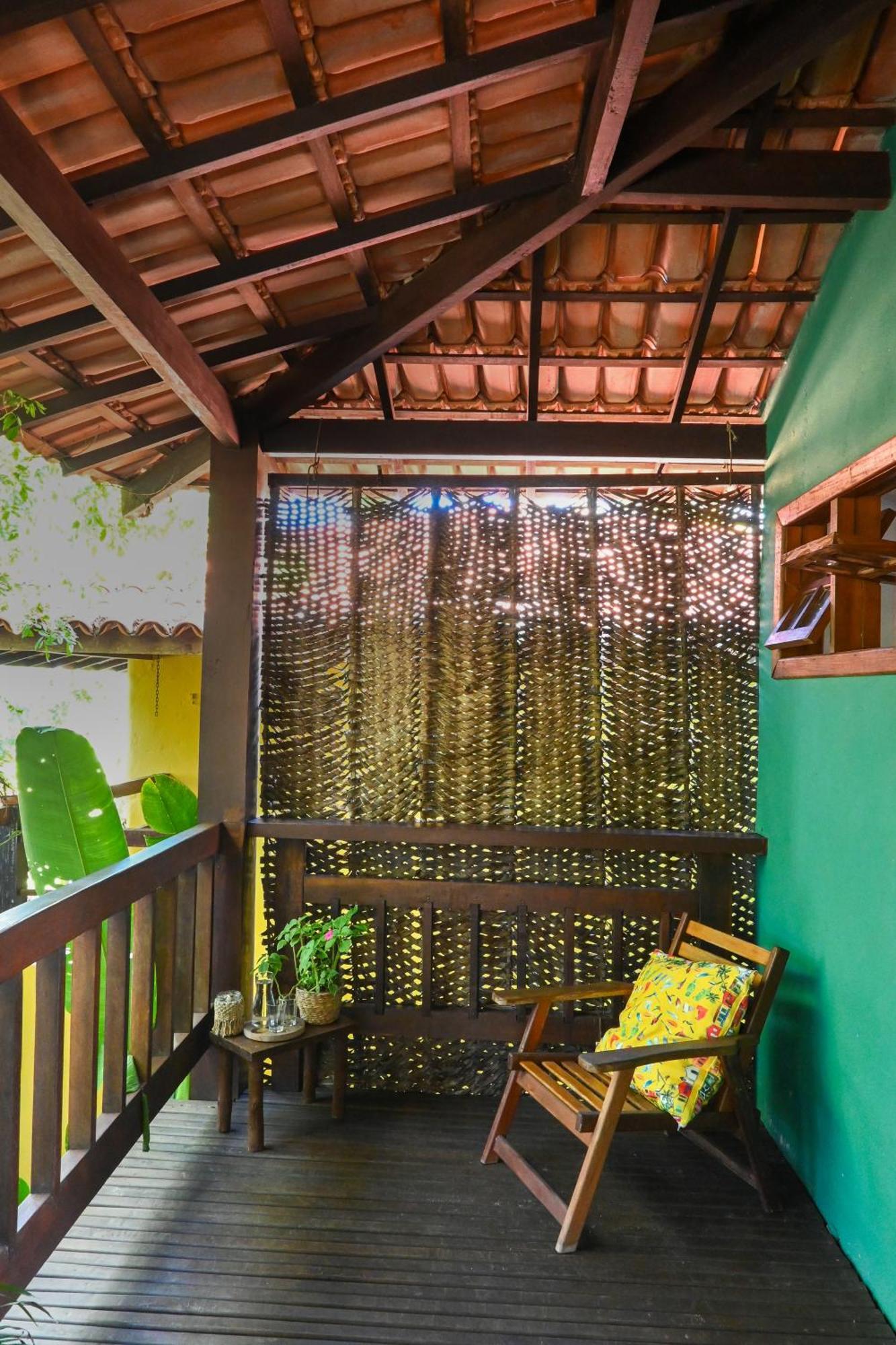 Pousada Habitat Caraíva Zimmer foto