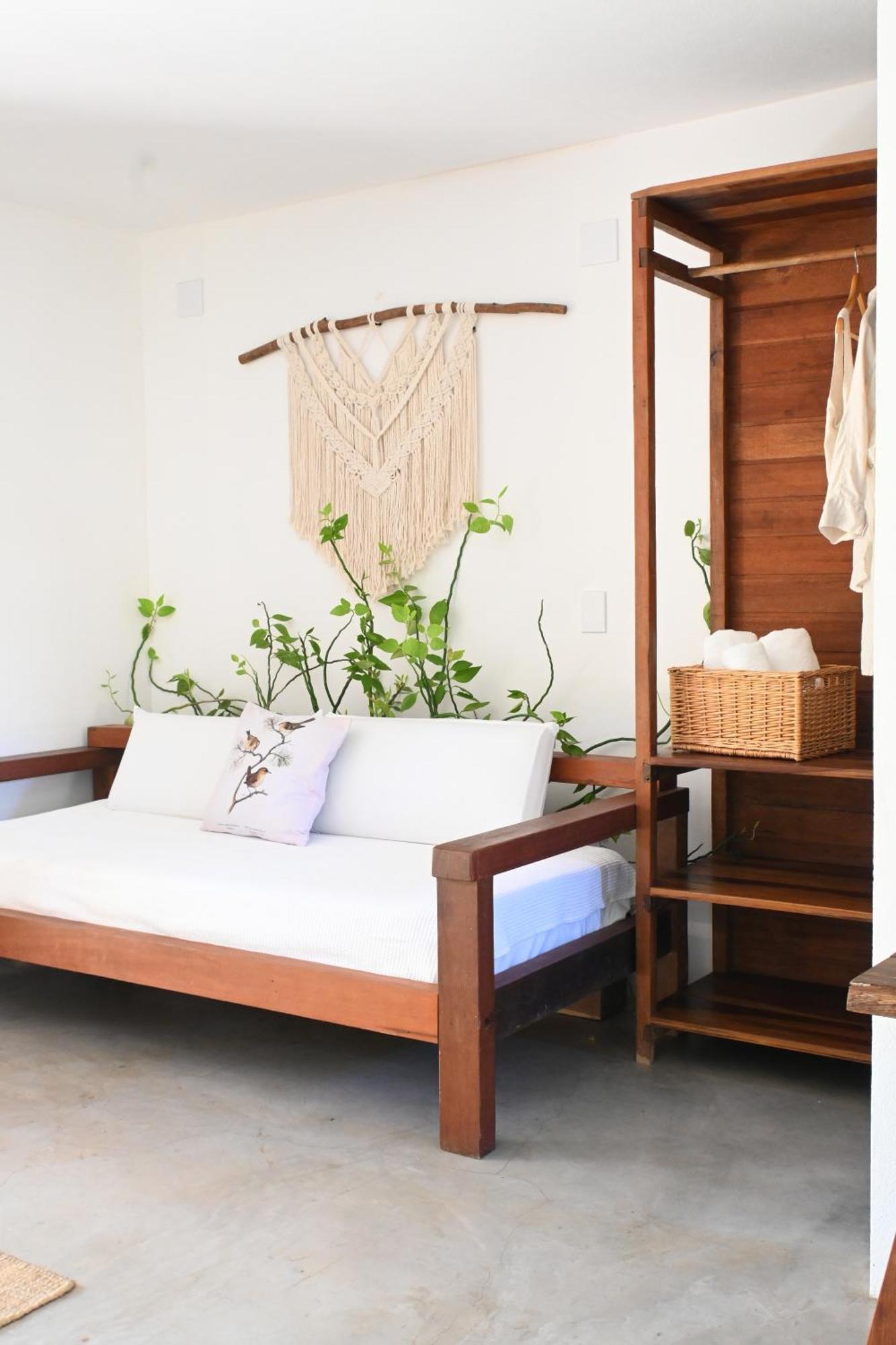 Pousada Habitat Caraíva Zimmer foto