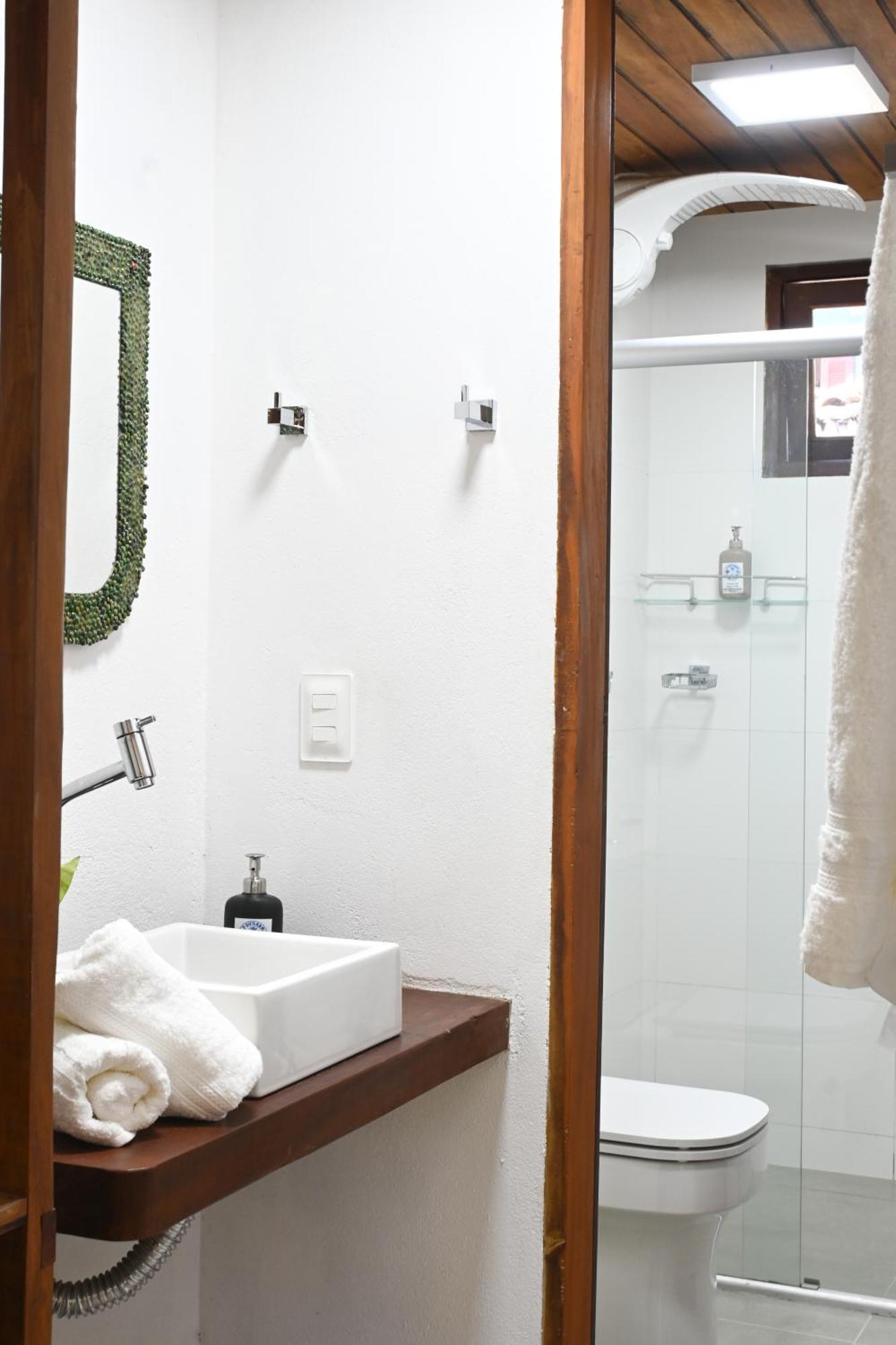 Pousada Habitat Caraíva Zimmer foto