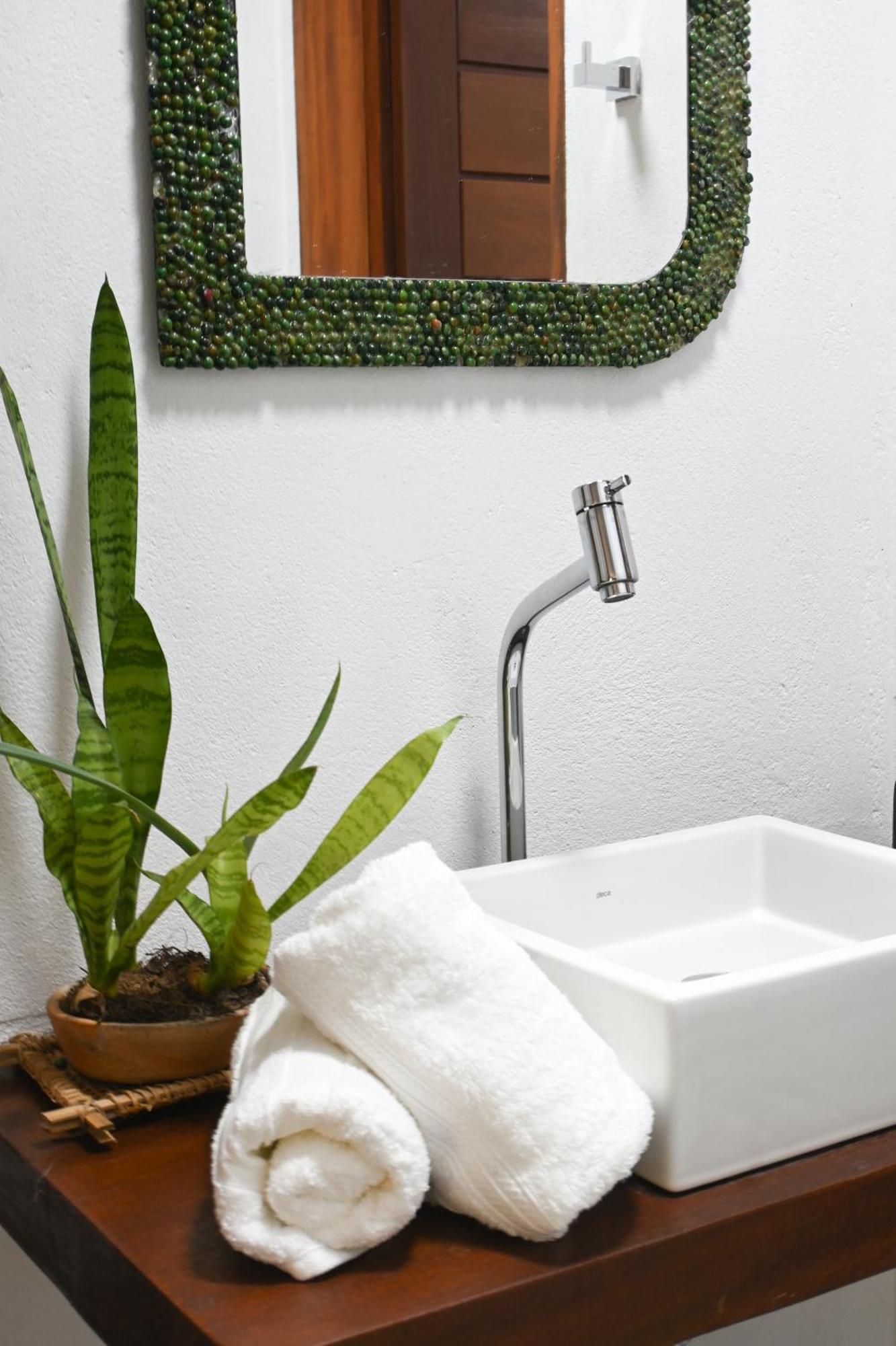 Pousada Habitat Caraíva Zimmer foto