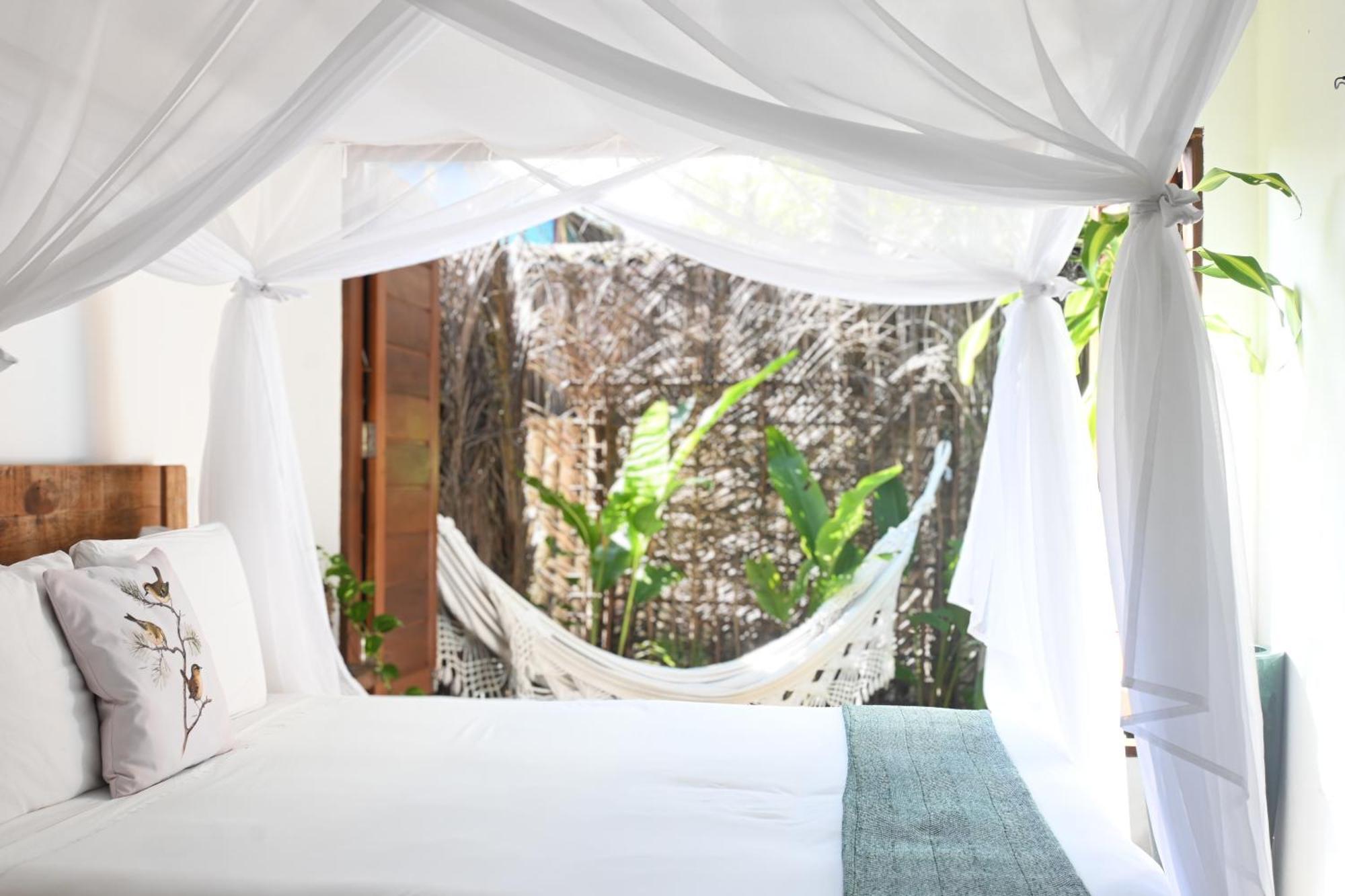 Pousada Habitat Caraíva Zimmer foto