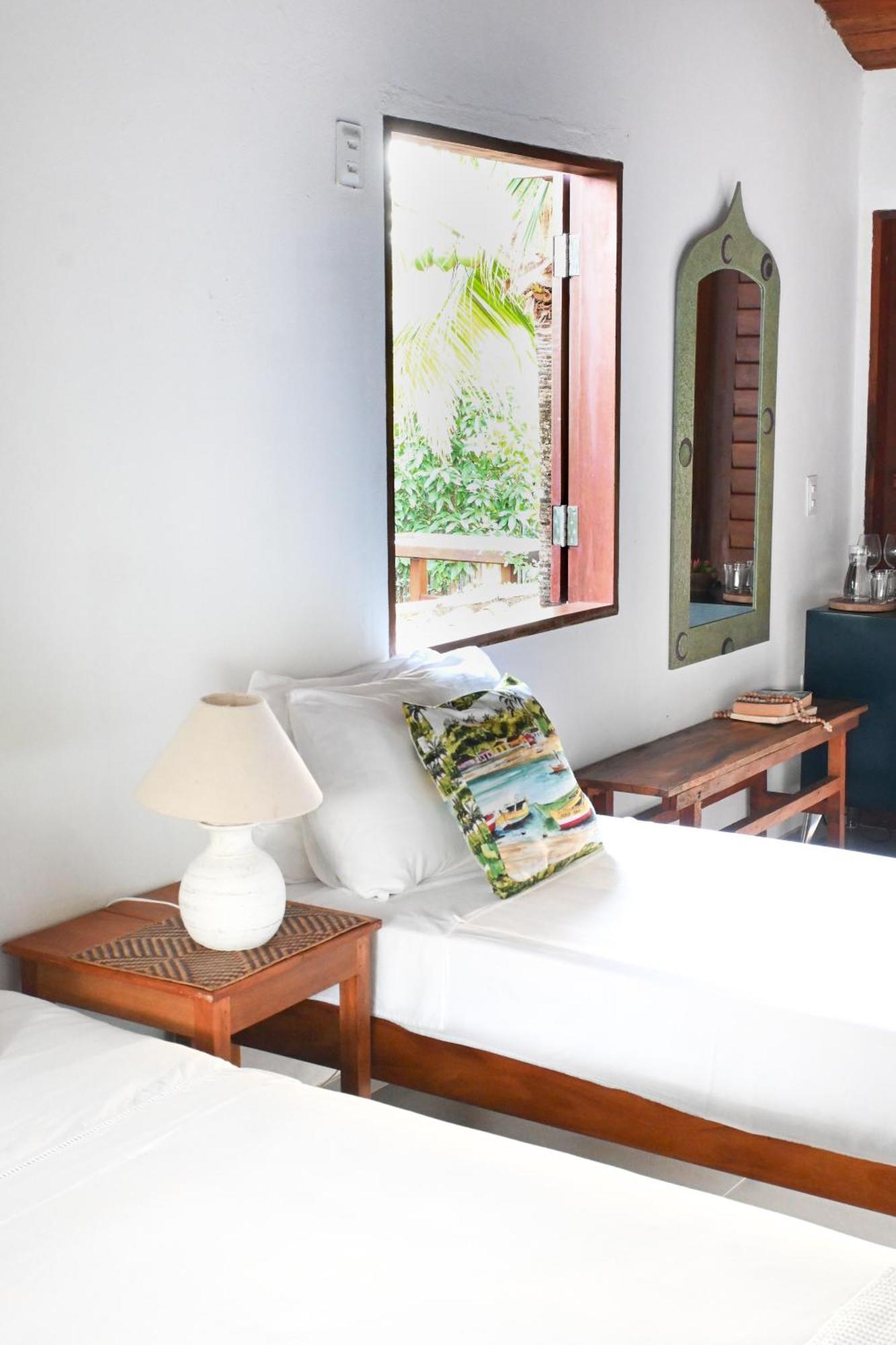Pousada Habitat Caraíva Zimmer foto